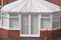 Low Common conservatory installation