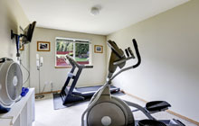 Low Common home gym construction leads