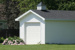 Low Common outbuilding construction costs